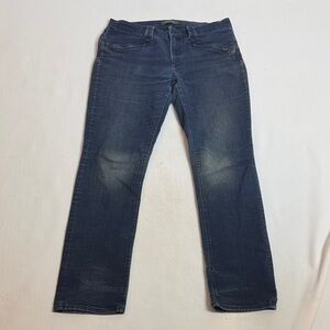 Ralph Lauren Dark Blue Women's Skinny Jeans